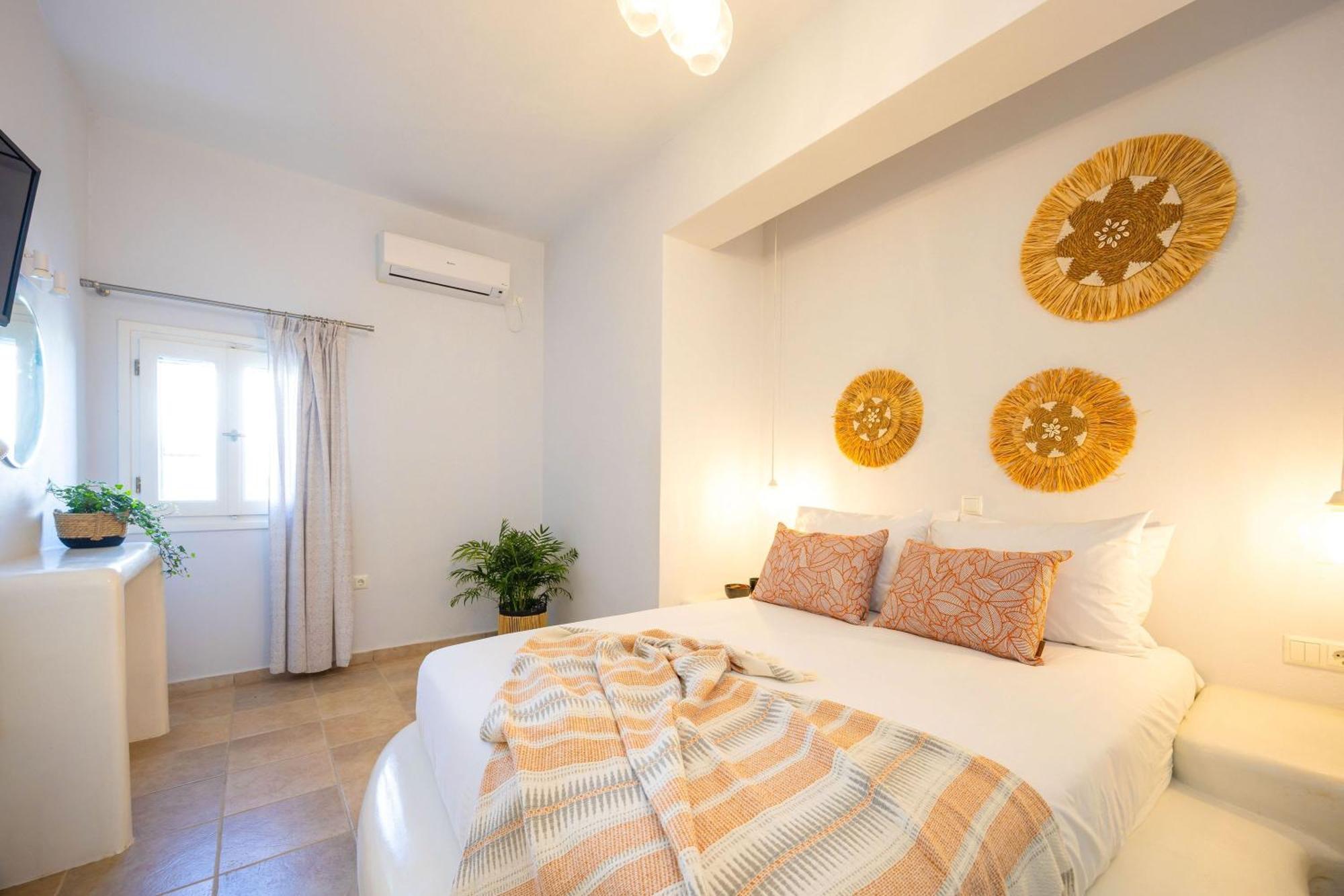 Sahara Beach Apartments - Kastraki Kastrákion Exteriör bild