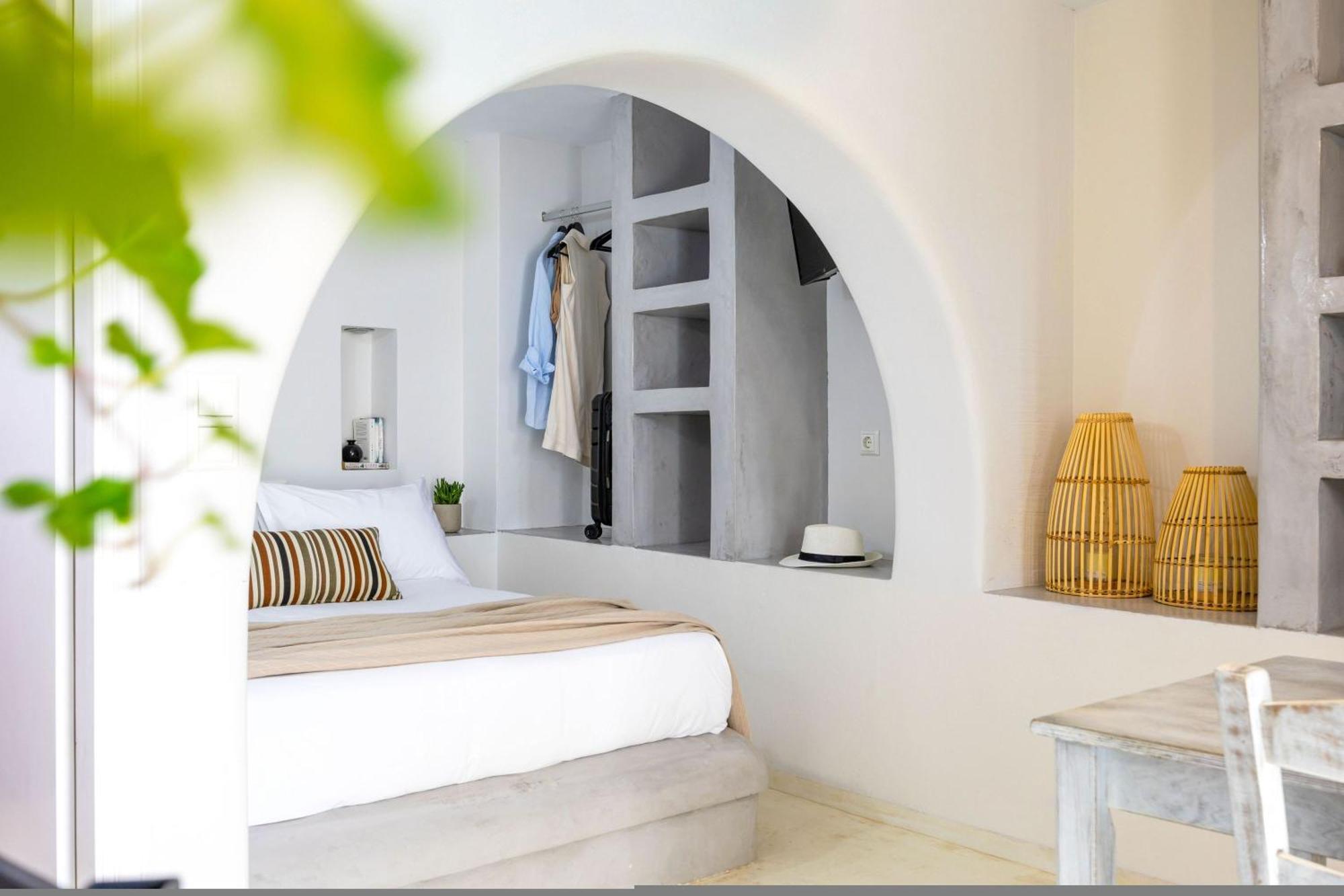 Sahara Beach Apartments - Kastraki Kastrákion Exteriör bild